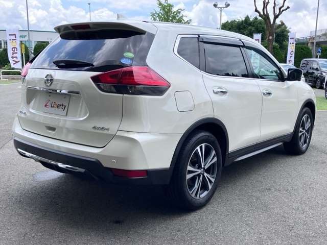 日産 エクストレイル ２．０ ２０ＸＩ ２列車 ４ＷＤ R1年 (九州・沖縄) 99