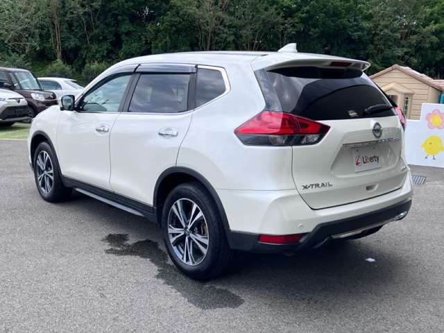 日産 エクストレイル ２．０ ２０ＸＩ ２列車 ４ＷＤ R1年 (九州・沖縄) 99
