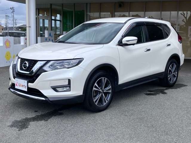 日産 エクストレイル ２．０ ２０ＸＩ ２列車 ４ＷＤ R1年 (九州・沖縄) 99