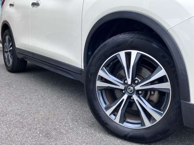 日産 エクストレイル ２．０ ２０ＸＩ ２列車 ４ＷＤ R1年 (九州・沖縄) 99