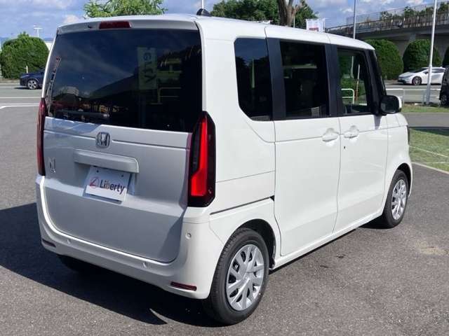 ホンダ Ｎ　ＢＯＸ ６６０ R8年 (九州・沖縄) 99
