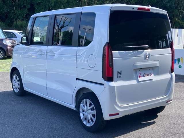 ホンダ Ｎ　ＢＯＸ ６６０ R8年 (九州・沖縄) 99
