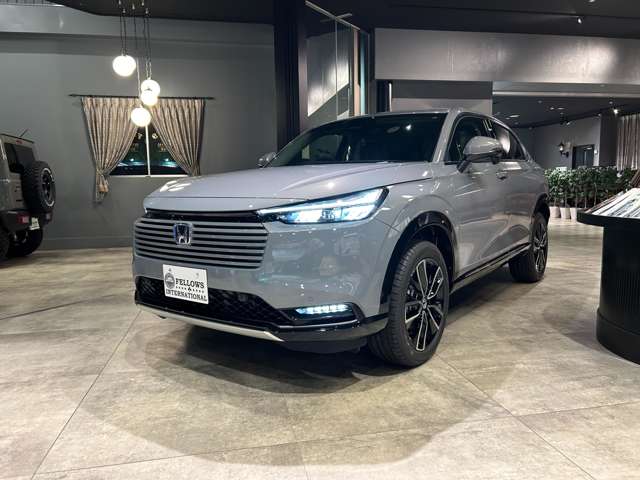 ホンダ ヴェゼル １．５ Ｅ：ＨＥＶ Ｚ R8年 (関東) 99