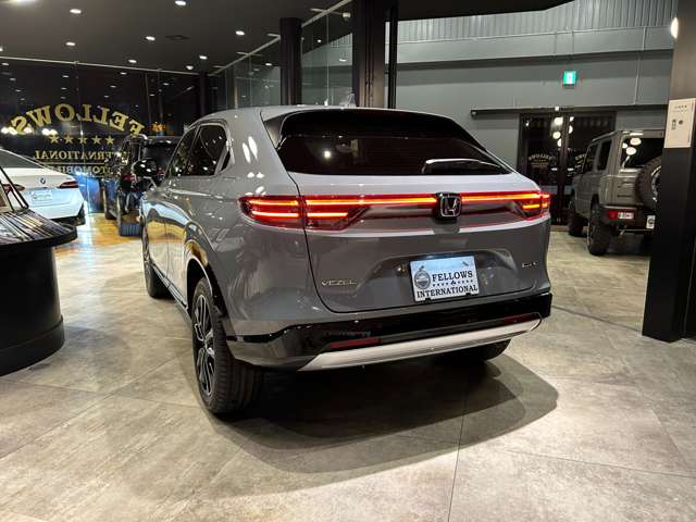 ホンダ ヴェゼル １．５ Ｅ：ＨＥＶ Ｚ R8年 (関東) 99