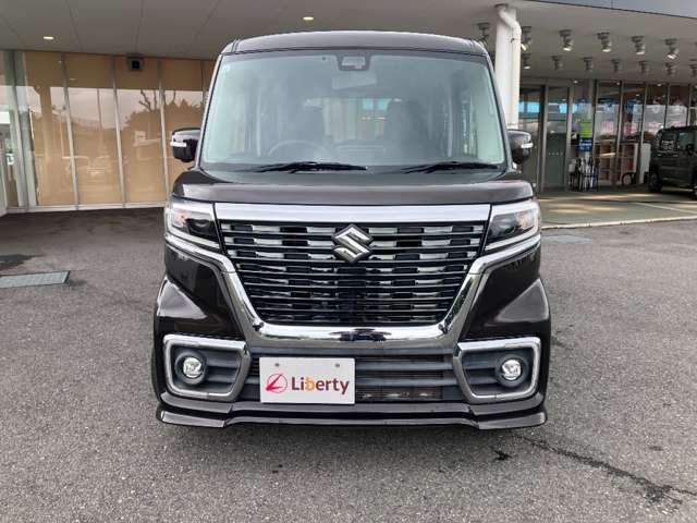 スズキ スペーシア ６６０ カスタム ハイブリッド ＸＳ R1年 (九州・沖縄) 99