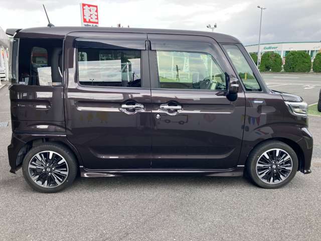 スズキ スペーシア ６６０ カスタム ハイブリッド ＸＳ R1年 (九州・沖縄) 99