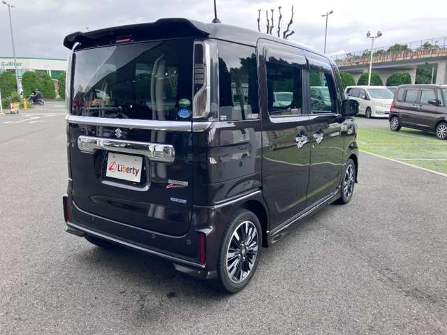 スズキ スペーシア ６６０ カスタム ハイブリッド ＸＳ R1年 (九州・沖縄) 99