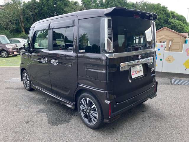 スズキ スペーシア ６６０ カスタム ハイブリッド ＸＳ R1年 (九州・沖縄) 99