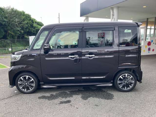 スズキ スペーシア ６６０ カスタム ハイブリッド ＸＳ R1年 (九州・沖縄) 99