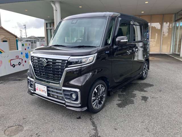 スズキ スペーシア ６６０ カスタム ハイブリッド ＸＳ R1年 (九州・沖縄) 99