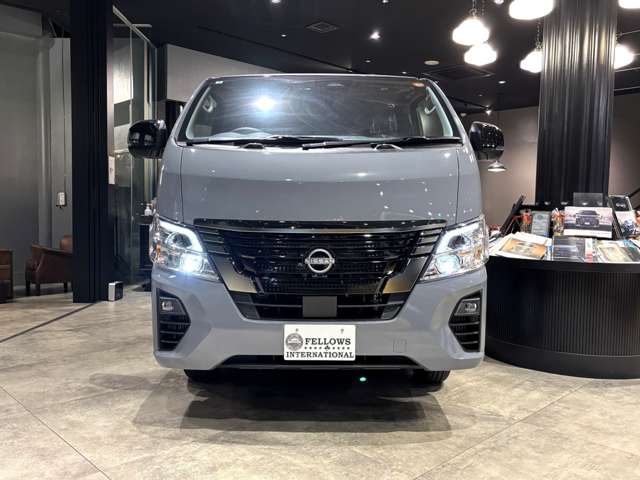日産 キャラバンバン ２．４ グランド プレミアムＧＸ ロングボディ ディーゼルターボ ４ＷＤ R8年 (関東) 99
