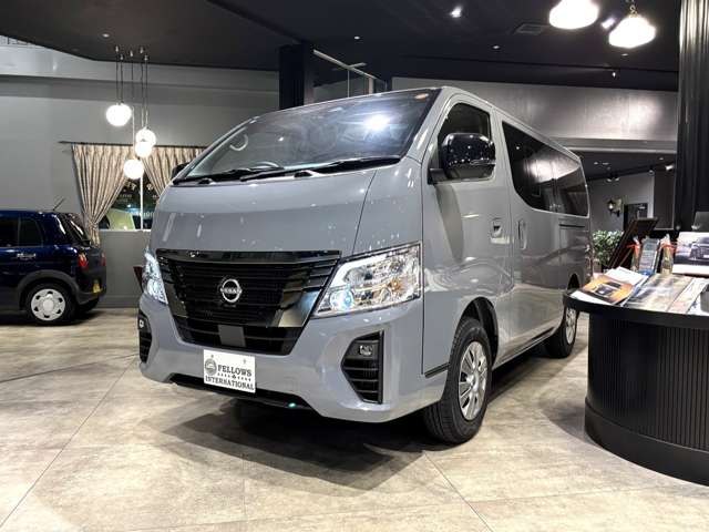 日産 キャラバンバン ２．４ グランド プレミアムＧＸ ロングボディ ディーゼルターボ ４ＷＤ R8年 (関東) 99