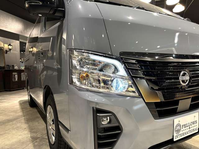 日産 キャラバンバン ２．４ グランド プレミアムＧＸ ロングボディ ディーゼルターボ ４ＷＤ R8年 (関東) 99