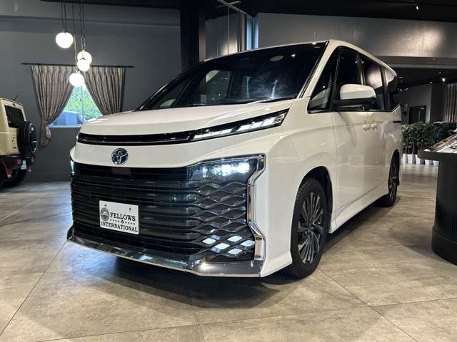 トヨタ ヴォクシー １．８ ハイブリッド Ｓ－Ｚ R5年 (関東) 99