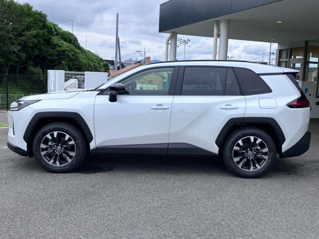 トヨタ ＲＡＶ４ ２．５ Ｚ Ｅ－ＦＯＵＲ ４ＷＤ R8年 (九州・沖縄) 99