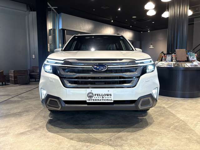 スバル フォレスター　ハイブリッド ２．５ プレミアム Ｓ：ＨＥＶ ＥＸ ４ＷＤ R8年 (関東) 99