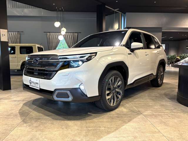 スバル フォレスター　ハイブリッド ２．５ プレミアム Ｓ：ＨＥＶ ＥＸ ４ＷＤ R8年 (関東) 99