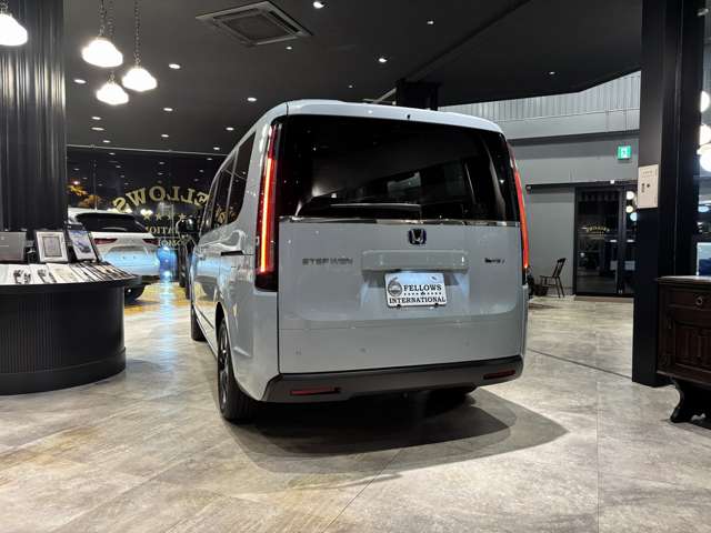 ホンダ ステップワゴン　ハイブリッド ２．０ Ｅ：ＨＥＶ エアー ＥＸ R8年 (関東) 99