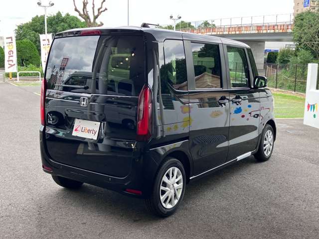 ホンダ Ｎ　ＢＯＸ ６６０ R8年 (九州・沖縄) 99