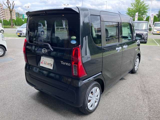 ダイハツ タント ６６０ Ｌ R1年 (九州・沖縄) 99
