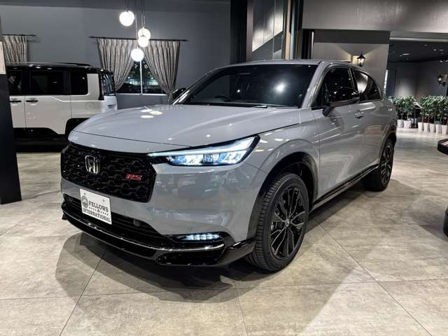 ホンダ ヴェゼル １．５ Ｅ：ＨＥＶ ＲＳ R8年 (関東) 99