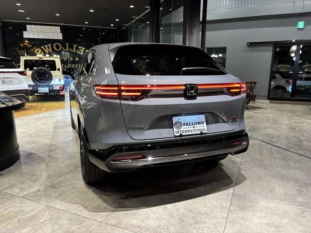 ホンダ ヴェゼル １．５ Ｅ：ＨＥＶ ＲＳ R8年 (関東) 99
