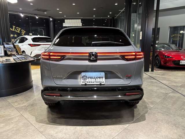 ホンダ ヴェゼル １．５ Ｅ：ＨＥＶ ＲＳ R8年 (関東) 99