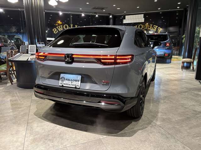 ホンダ ヴェゼル １．５ Ｅ：ＨＥＶ ＲＳ R8年 (関東) 99