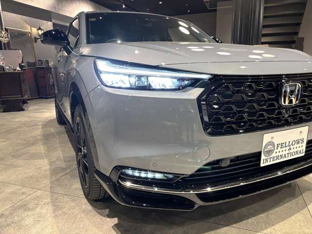 ホンダ ヴェゼル １．５ Ｅ：ＨＥＶ ＲＳ R8年 (関東) 99