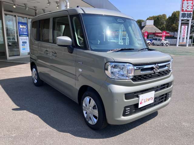 スズキ スペーシア ６６０ ハイブリッド Ｇ R8年 (九州・沖縄) 99