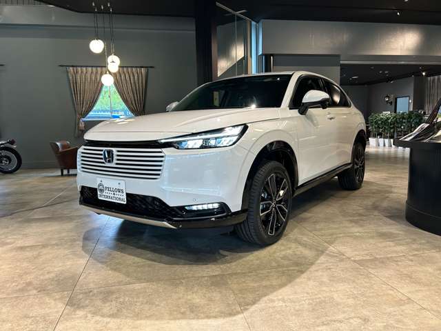 ホンダ ヴェゼル １．５ Ｅ：ＨＥＶ Ｚ R8年 (関東) 99