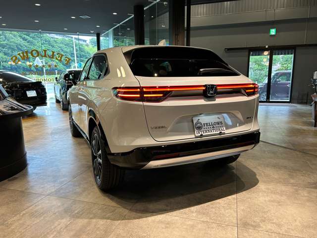 ホンダ ヴェゼル １．５ Ｅ：ＨＥＶ Ｚ R8年 (関東) 99