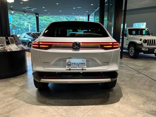 ホンダ ヴェゼル １．５ Ｅ：ＨＥＶ Ｚ R8年 (関東) 99