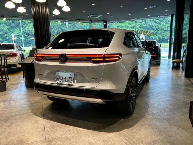 ホンダ ヴェゼル １．５ Ｅ：ＨＥＶ Ｚ R8年 (関東) 99