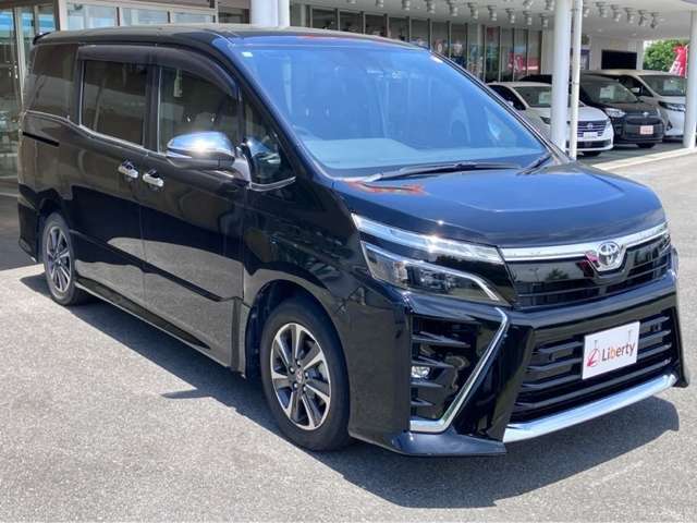 トヨタ ヴォクシー ２．０ ＺＳ 煌ＩＩＩ R3年 (九州・沖縄) 99