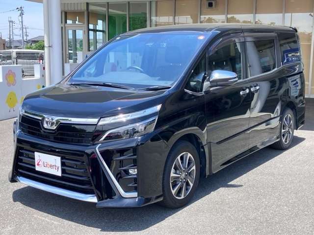 トヨタ ヴォクシー ２．０ ＺＳ 煌ＩＩＩ R3年 (九州・沖縄) 99