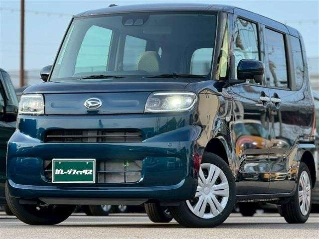 ダイハツ タント ６６０ Ｌ ４ＷＤ R7年 (甲信越・北陸) 99