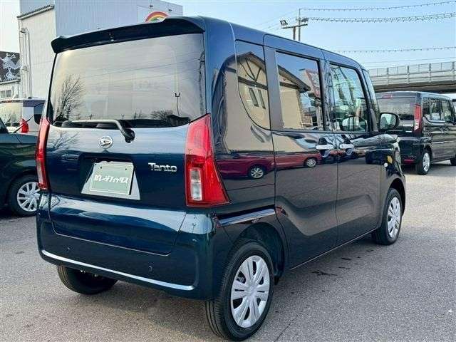 ダイハツ タント ６６０ Ｌ ４ＷＤ R7年 (甲信越・北陸) 99