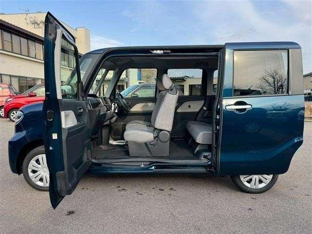 ダイハツ タント ６６０ Ｌ ４ＷＤ R7年 (甲信越・北陸) 99