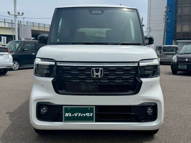 ホンダ Ｎ　ＢＯＸ カスタム ６６０ ターボ ブラック スタイル R8年 (甲信越・北陸) 99
