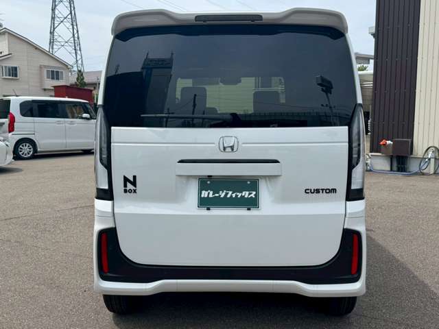 ホンダ Ｎ　ＢＯＸ カスタム ６６０ ターボ ブラック スタイル R8年 (甲信越・北陸) 99