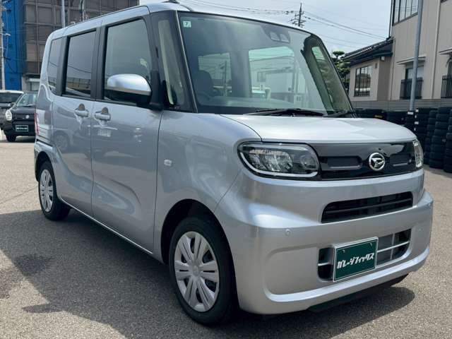 ダイハツ タント ６６０ Ｘ R6年 (甲信越・北陸) 99