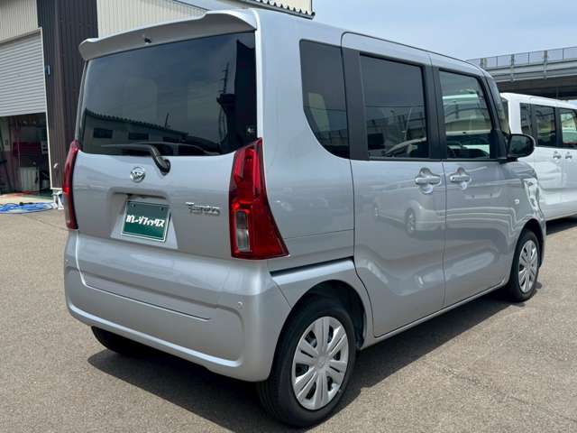 ダイハツ タント ６６０ Ｘ R6年 (甲信越・北陸) 99