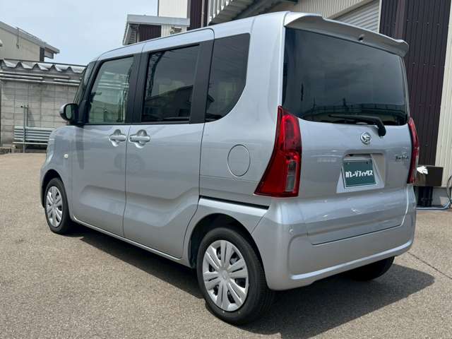 ダイハツ タント ６６０ Ｘ R6年 (甲信越・北陸) 99