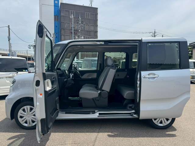 ダイハツ タント ６６０ Ｘ R6年 (甲信越・北陸) 99