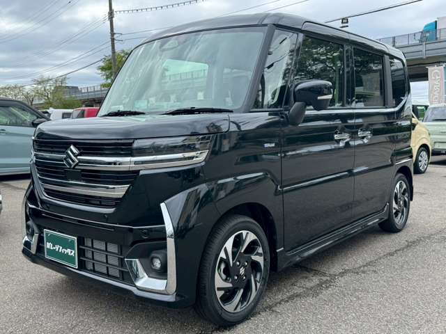 スズキ スペーシア ６６０ カスタム ハイブリッド ＸＳ R8年 (甲信越・北陸) 99