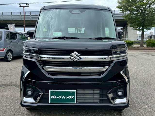 スズキ スペーシア ６６０ カスタム ハイブリッド ＸＳ R8年 (甲信越・北陸) 99