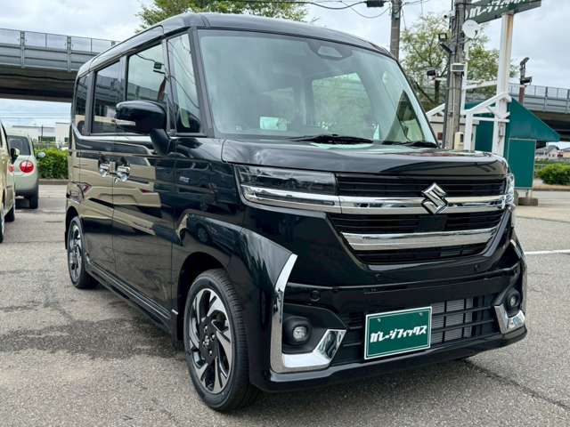 スズキ スペーシア ６６０ カスタム ハイブリッド ＸＳ R8年 (甲信越・北陸) 99