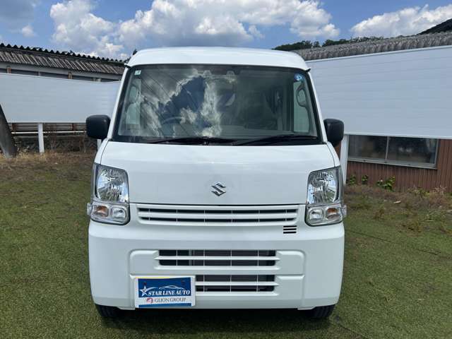スズキ エブリイ ６６０ ウィズ 車イス移動車 助手席側リアシート付 R8年 (近畿) 99
