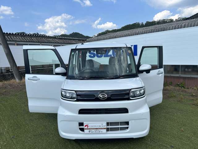 ダイハツ タント ６６０ フレンドシップ スローパー Ｘ R6年 (近畿) 99